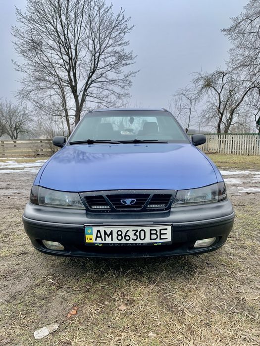 Daewoo Nexia 1.5