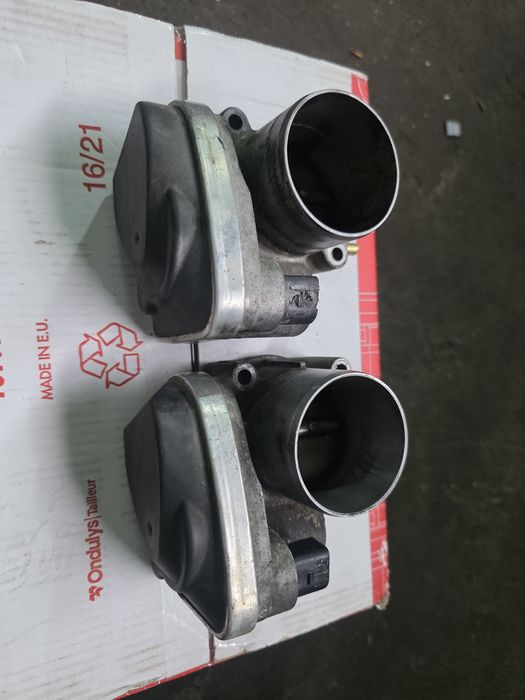 Przepustnica powietrza Renault 1.6 16v 1.8 16v 2.0 16v