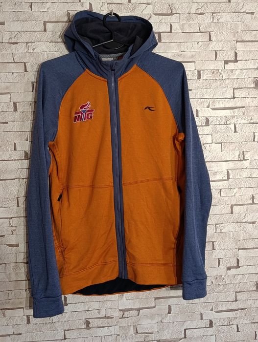 Męska bluza sportowa KJUS Frx Ps Hooded roz.48/S