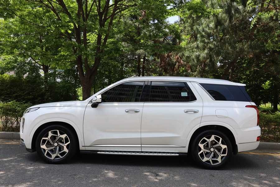Hyundai Palisade Calligraphy 2022 • 2.2 Diesel • AWD • 7 місць • з ПДВ