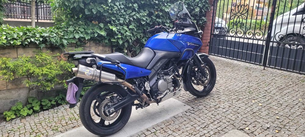 Suzuki DL 650 V-Strom ABS