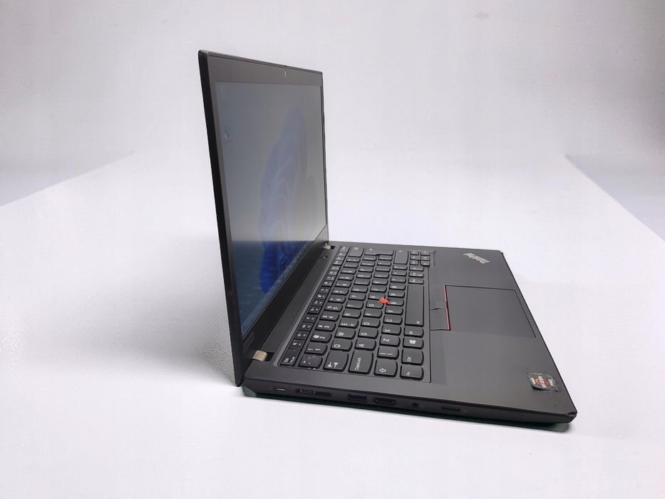 BIZNESOWY FLAGOWIEC ThinkPad T495 Ryzen 5 3500U 8GB 256SSD Win11