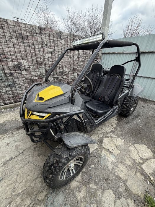 Баггі К5 2023 року