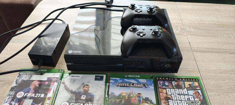 Xbox one stan idealny