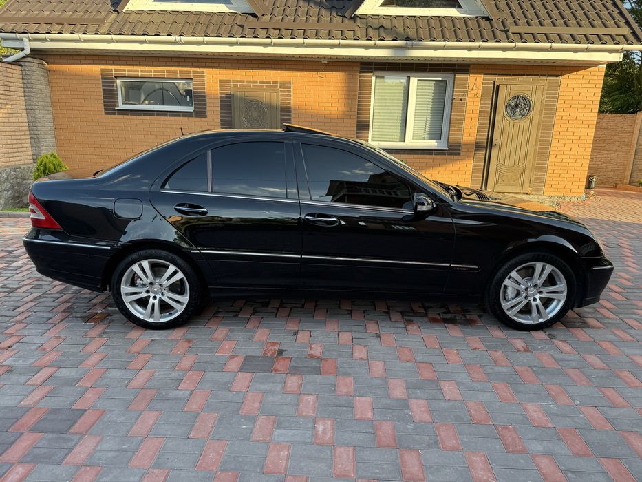 Mersedes w203 320 CDI