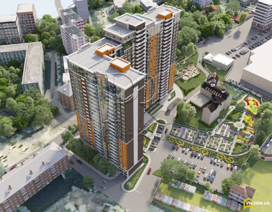 Без % для покупця. Продаж 1к квартири ЖК Багговутівський/Лукʼянівка