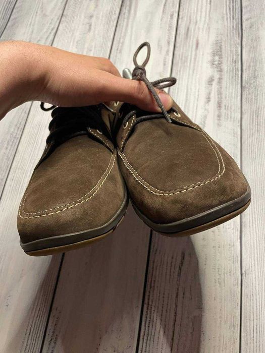 Кроссовки Топсайдеры Clarks