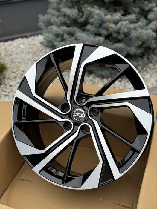 Диски Нові NISSAN R19/5/114,3 Juke X-Trail Ariya Altima Qashqai Murano