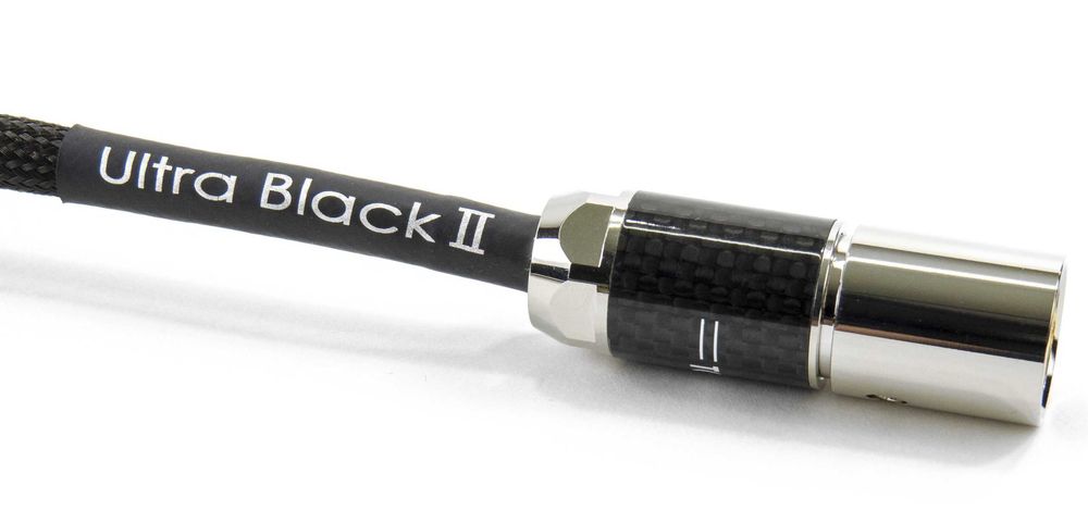 Tellurium Q Ultra Black II  XLR-1m/zapytaj o promocję !!!