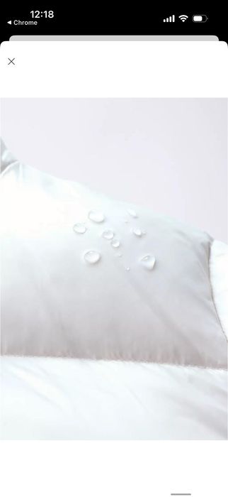 Пуховик zara 156 нова колекція