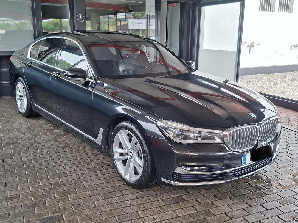 BMW 730 Ld