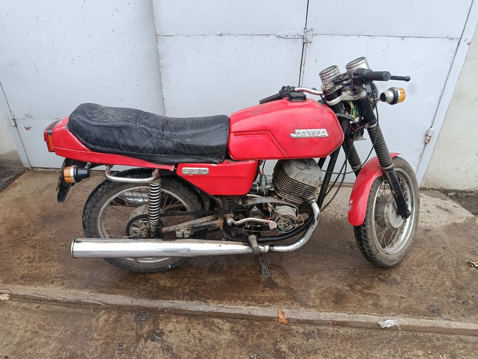 Ява 350 1979 року