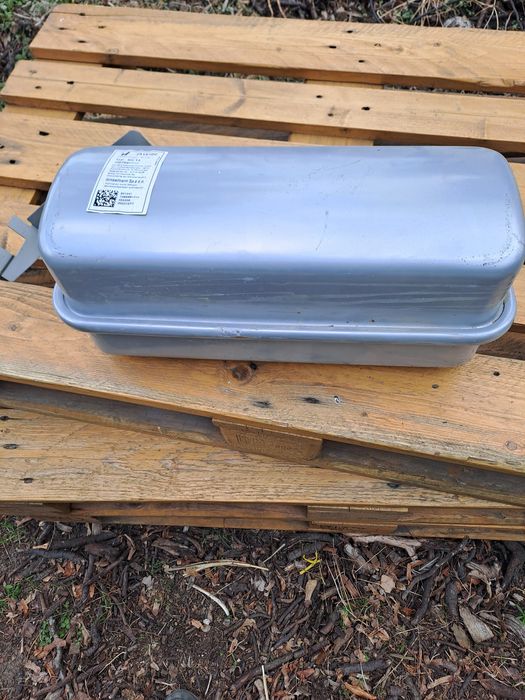 Naczynie pieca Vaillant.