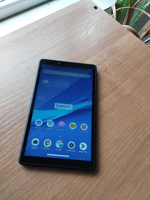 Tablet LENOVO Tab M7 TB-7305F 7" 1/16 GB Wi-Fi Czarny