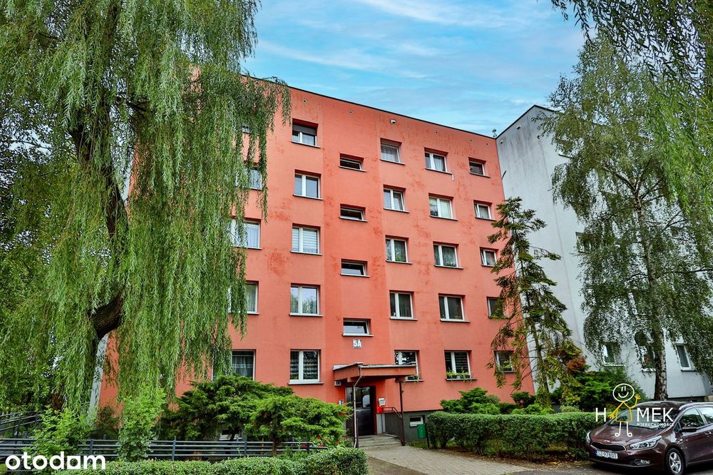 4 Pokoje Na 3 Piętrze - Na Maciejowie Stwórz Swoje Wnętrze!