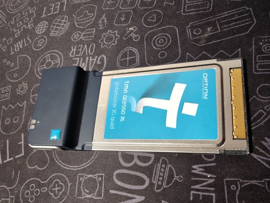 MEO Broadband Card 3G