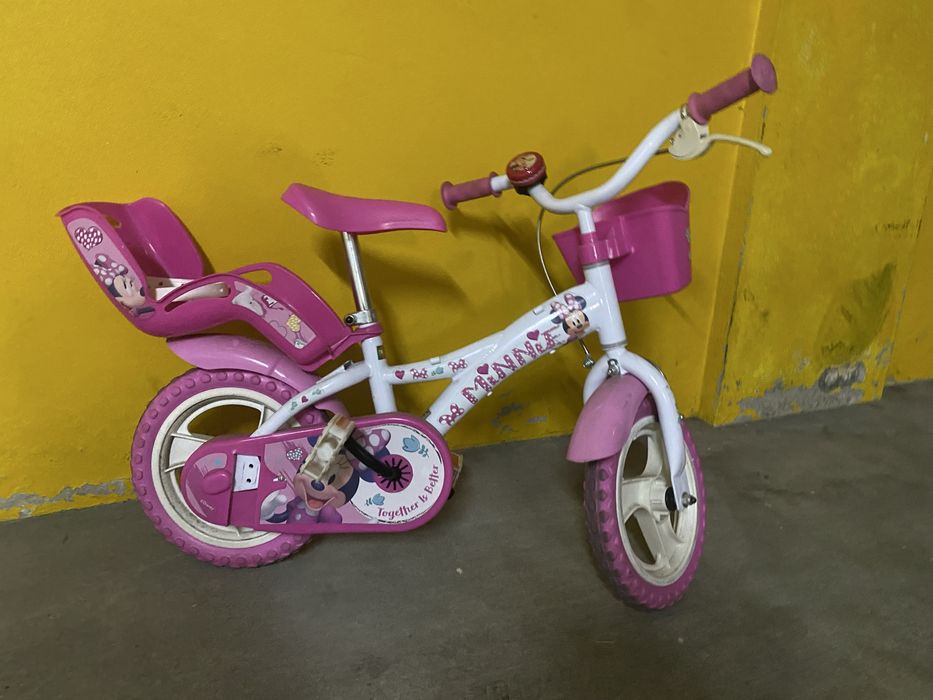 Bicicleta criança