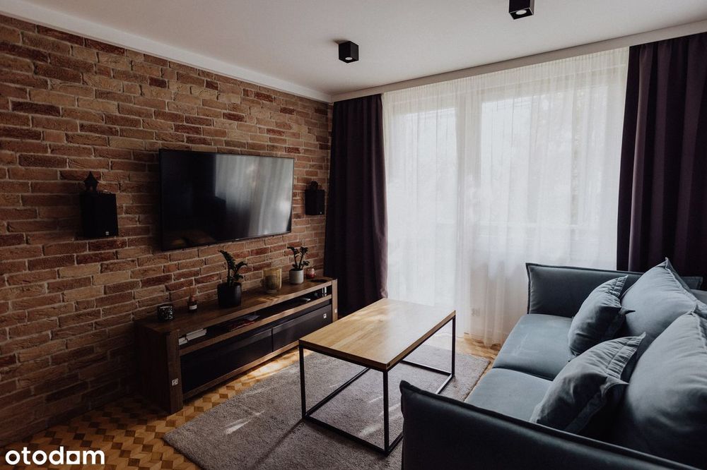 2 pokoje | po remoncie | 1 piętro | balkon | bezpośrednio