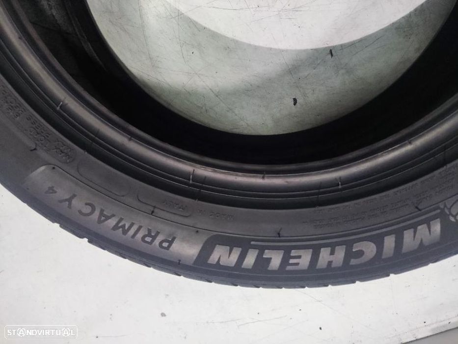 2 pneus semi novos 205-55r16 michelin - oferta dos portes 90 EUROS