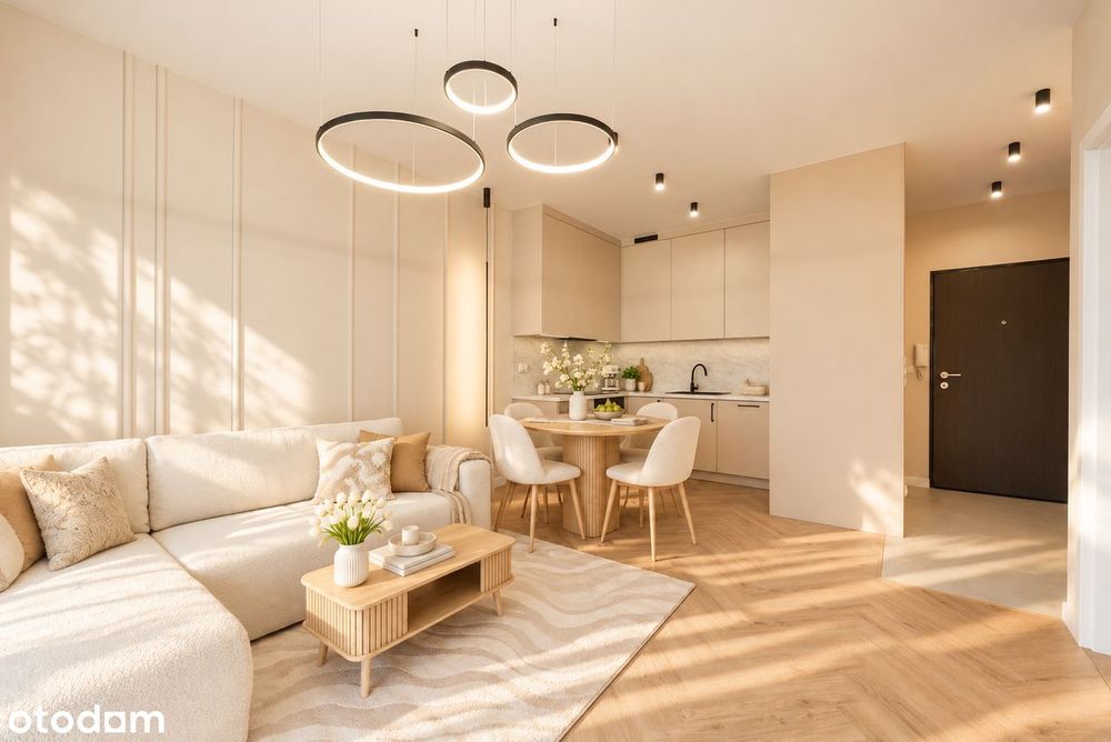 Mieszkanie na sprzedaż, 3 pokoje, 49 m², Białystok