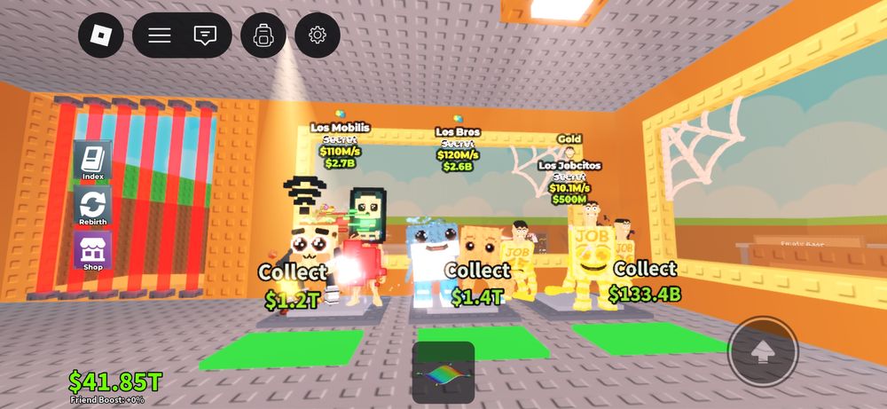 Брейнроты дешево