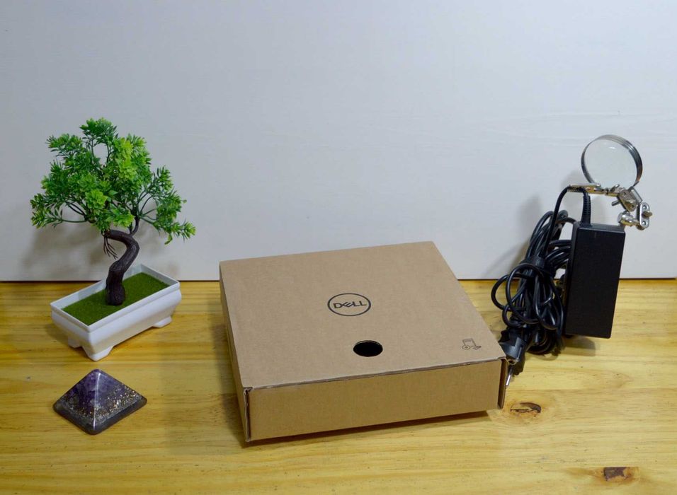 NMC- Semi-Novo - Dell Micro i5 3.80Ghz - 24GB RAM - IA - NVME+HDD