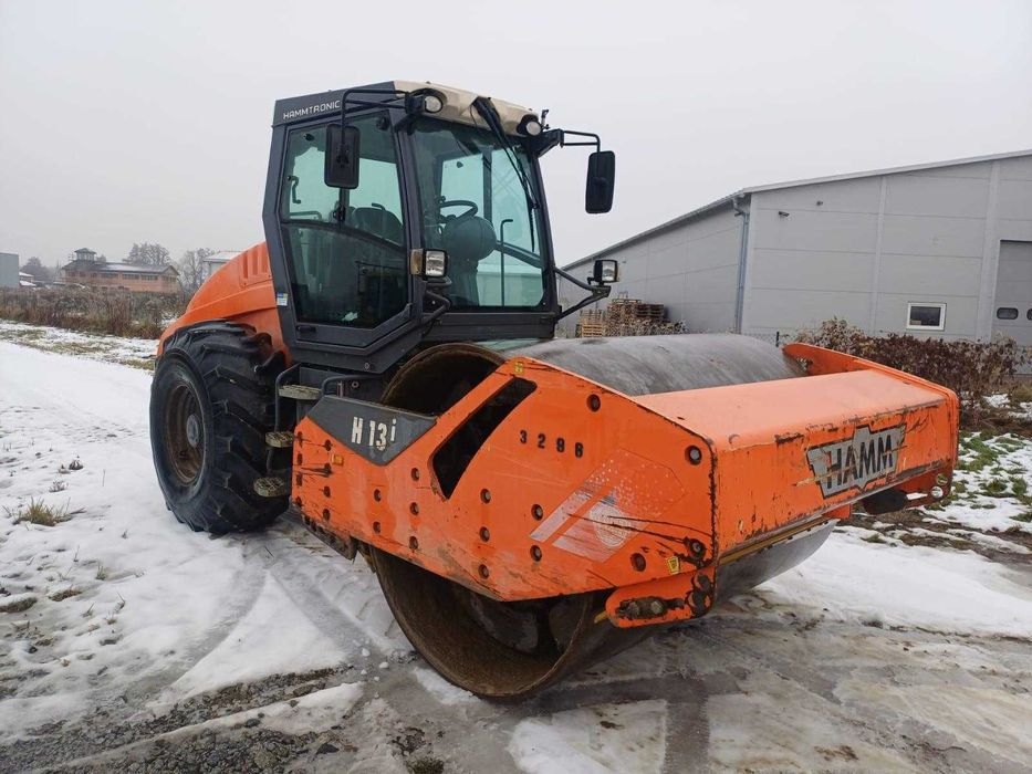 Bomag BW 151 AD-5 Walec tandemowy łamany na przegubie Wynajem walca