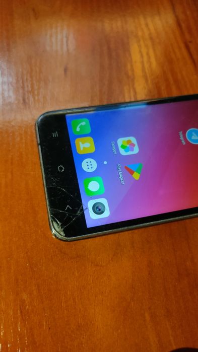 Мобільний телефон Assistant AS-5436 Grid Black