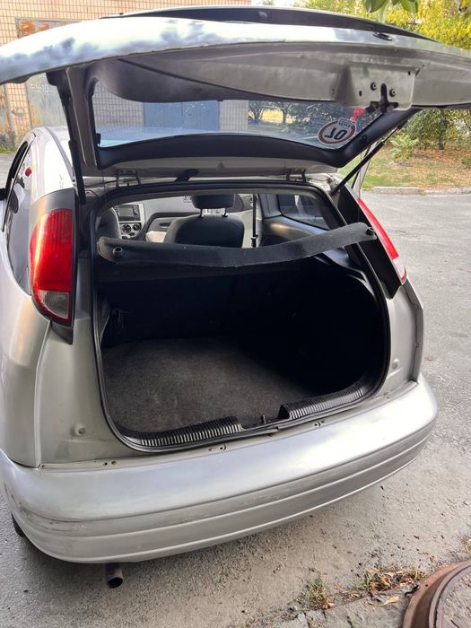 Ford Focus (mk1) ZX3
