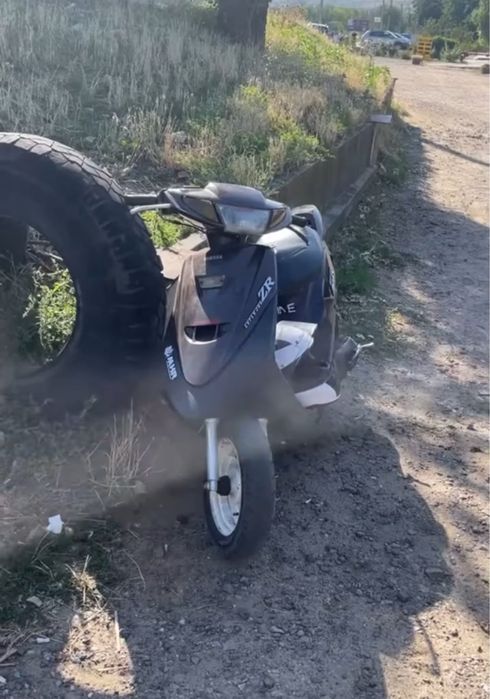 Yamaha Super Jog ZR 70cc