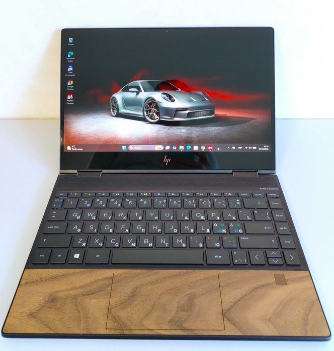 7 годин АКБ HP ENVY x360 Convertible\Ryzen 5 3500U\IDDR4-8Gb\512Gb\Win11