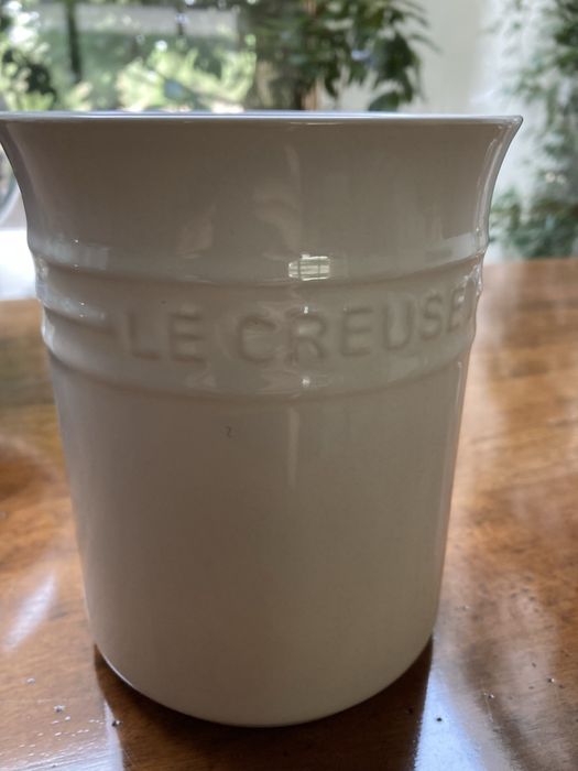 LE CREUSET-  copo para colheres