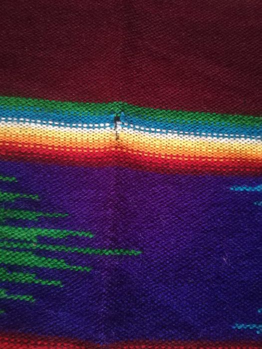 Kilim wełniany tkany 145x210