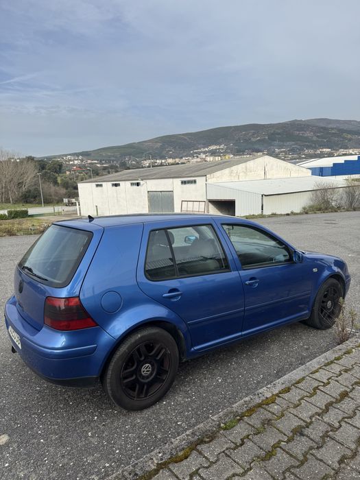 VE Golf IV 90cv 1999