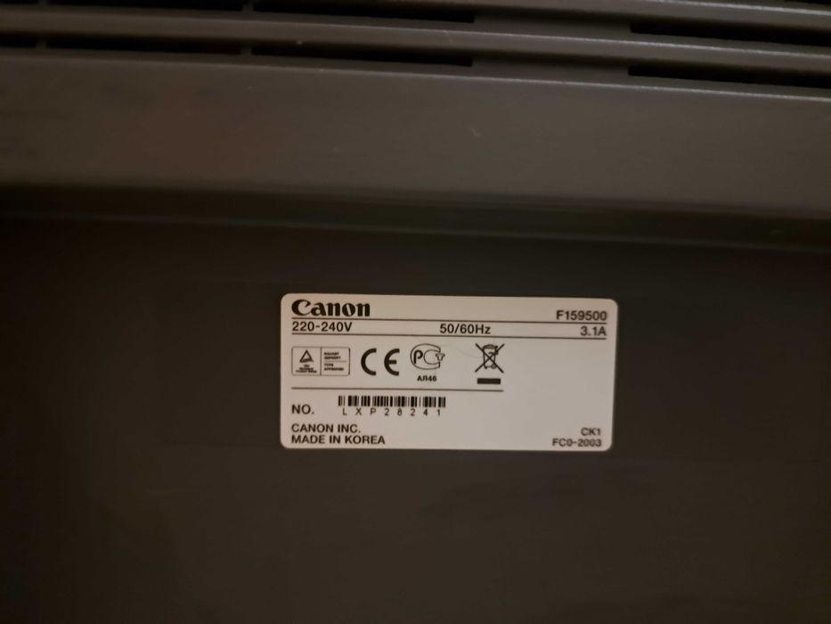 Принтер Canon MF4410