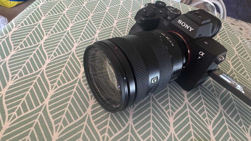 Vendo Sony a7IV - Como nova