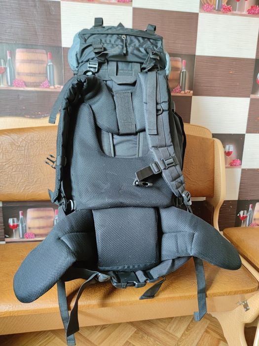 Рюкзак Outlander 80l туристический походный горный для путешествий