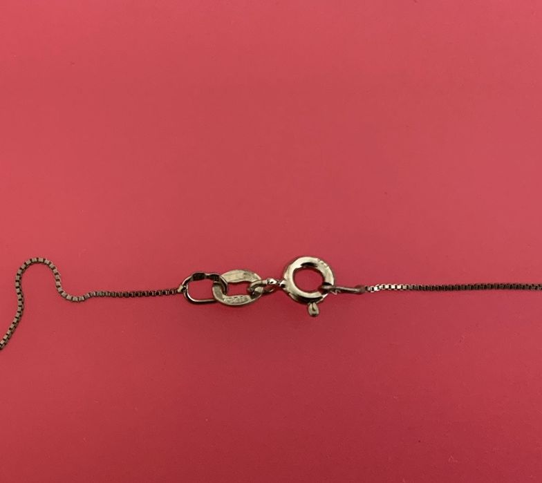 Fios de prata diversos