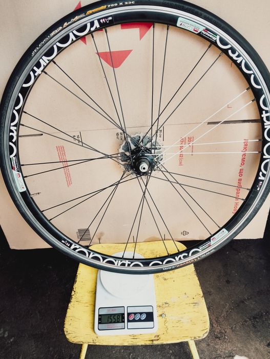 Пара шоссейных колес Италия Bianchi Mach1 Reparto corsa
