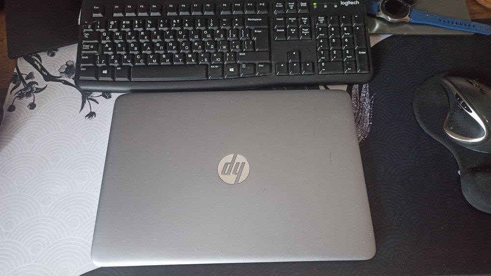 HP Elitebook 840 G3 i5 16GB DDR4/256GB SSD/640GB HDD