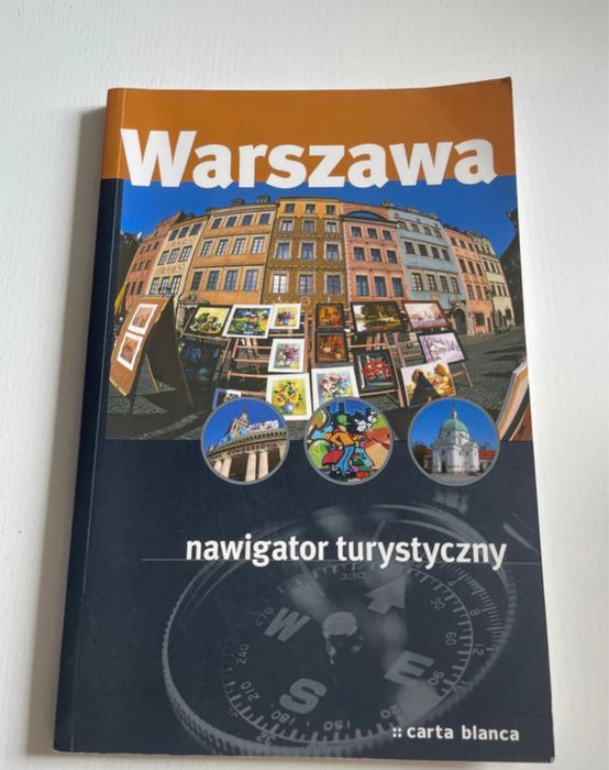 Warszawa Nawigator Turystyczny