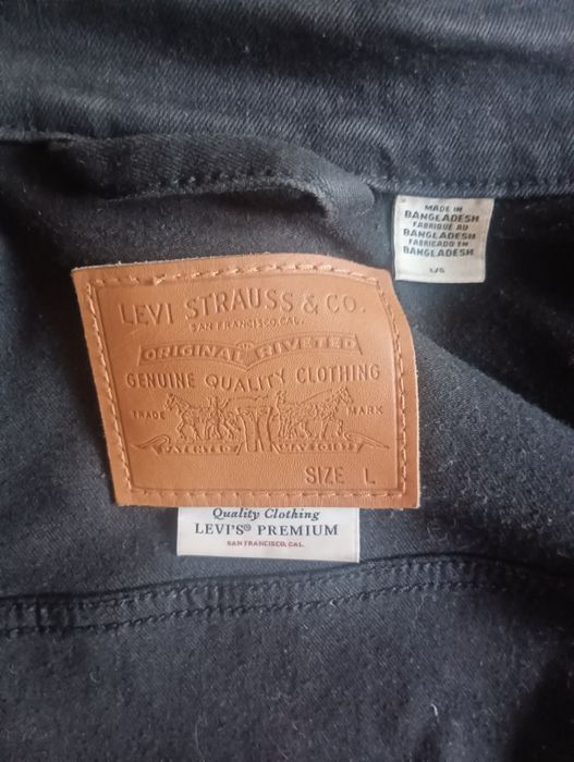 Katana Levi's / custom PRO8L3M