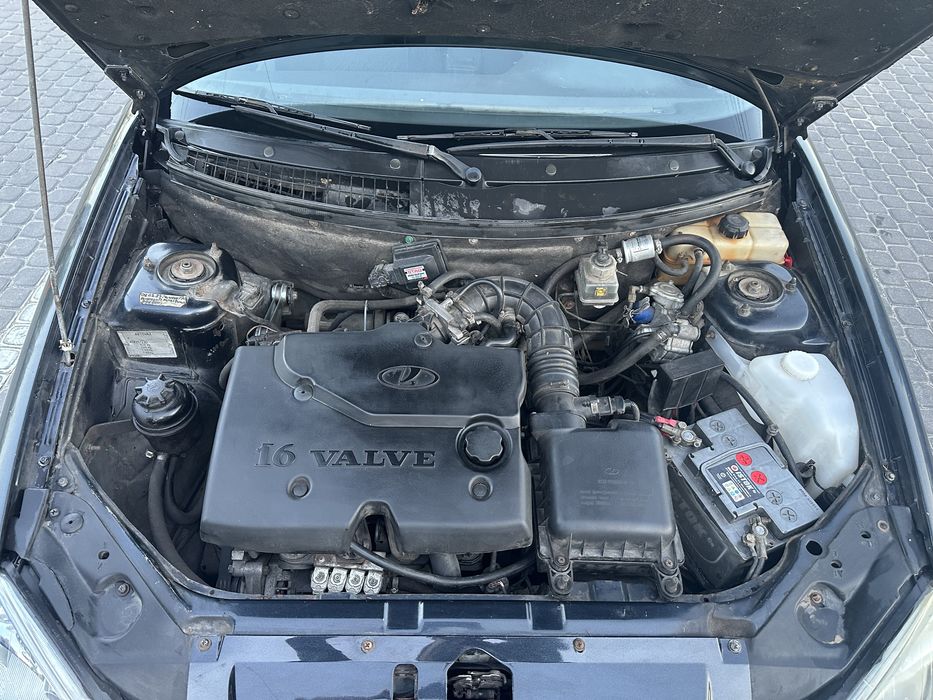 Ваз/Lada  Priora 2172 газ/бензин