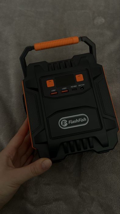 Зарядна станція FlastFish A201