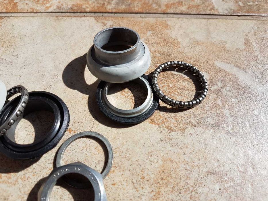 stery 1" Campagnolo, Italy, vintage, stan BDB