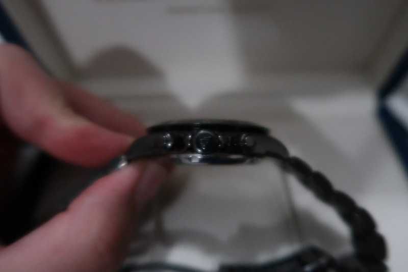 relogio Christophe Duchamp