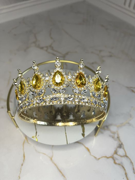 Корона на торт 12,5см