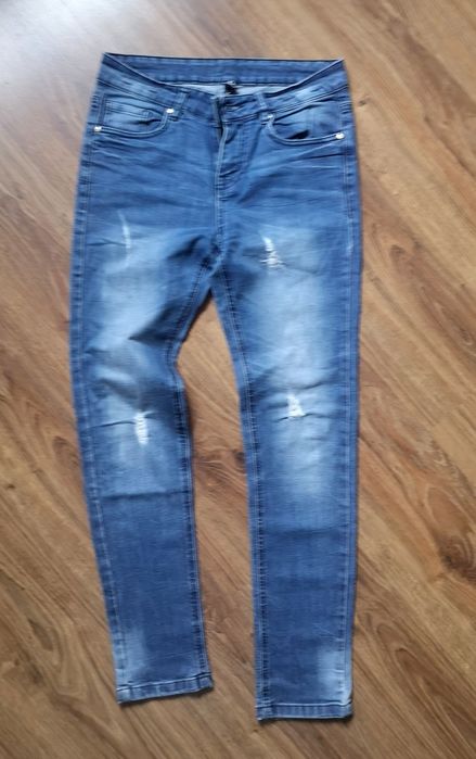 Moodo jeansy roz S