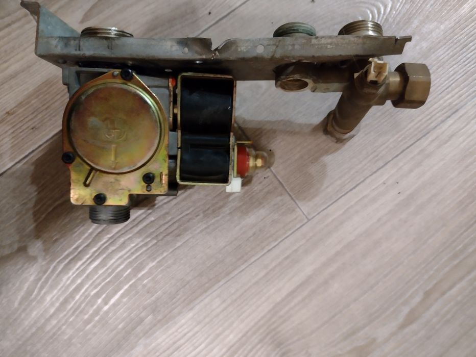 Газовый клапан Sigma 845 в идеальном состоянии