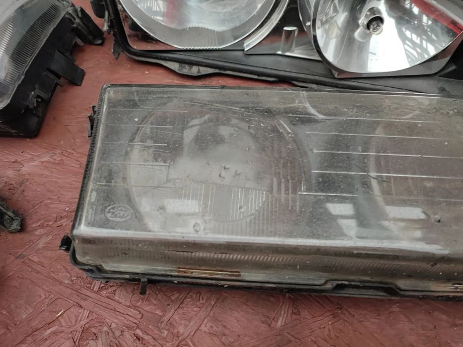 bmw e36 sedan / coupe / cabrio / touring oryginalne elementy lamp prze